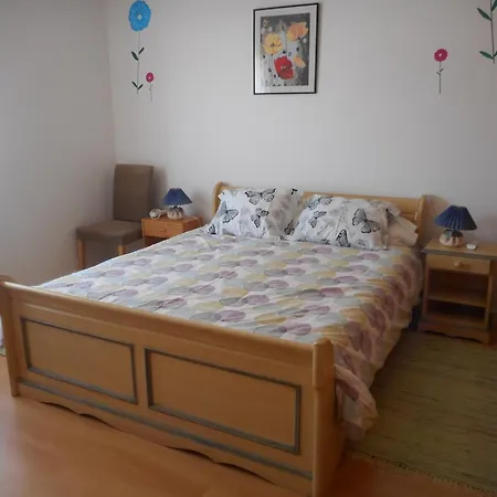 Апартаменты A - 1er Etage *