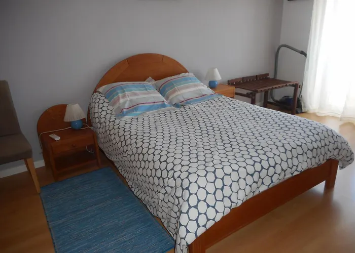 A - 1er Etage Apartman