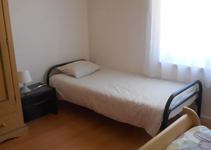 Апартаменты A - 1er Etage *
