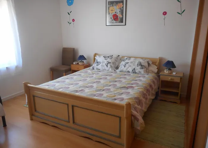 Апартаменты A - 1er Etage *